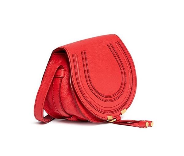 2015秋冬クロエ スーパーコピー バッグChloe 【MARCIRE】ポシェット　PAPRIKA RED 3P0580-162 06T